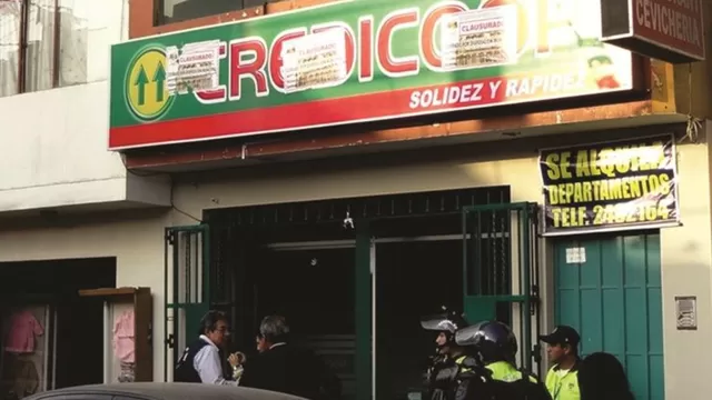 Credicoop Arequipa: SBS confirmó que cooperativa no tiene capital y estaría en quiebra