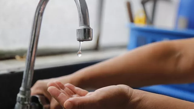 Sedapal anuncia corte de agua en distritos de Lima para el viernes 5 y sábado 6 de abril: Conozca las zonas afectadas