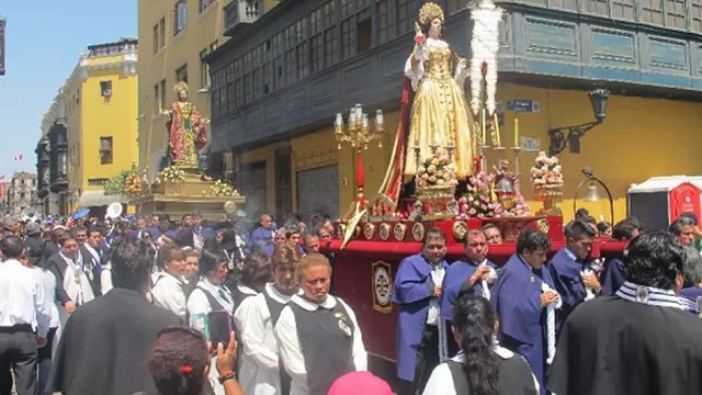 Semana Santa 2019: estas son las actividades religiosas en Lima