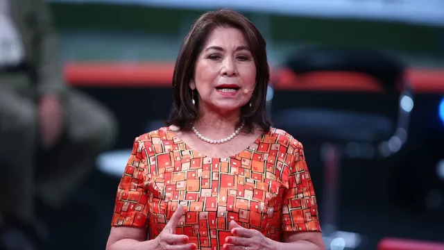 Senadora de Bolivia sobre Martha Chávez: Si va a disculparse que sea de forma sincera y no con cálculos políticos