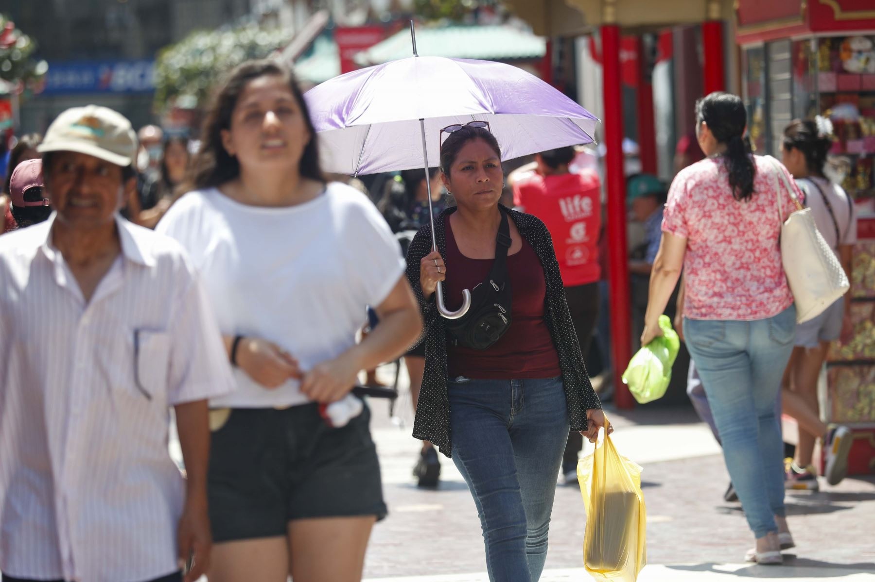 Senamhi: Estos distritos de Lima tendrían picos de calor de 32 grados en febrero