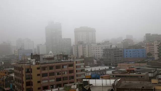 Ciudad de Lima. Foto: Andina 