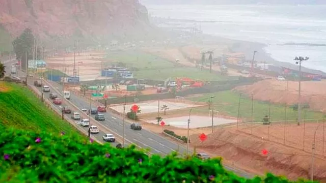 Senamhi: Lima presentará temperaturas propias de otoño a fines de abril