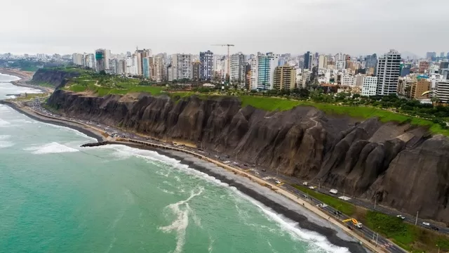 Clima en Lima. Foto: Andina / Difusión