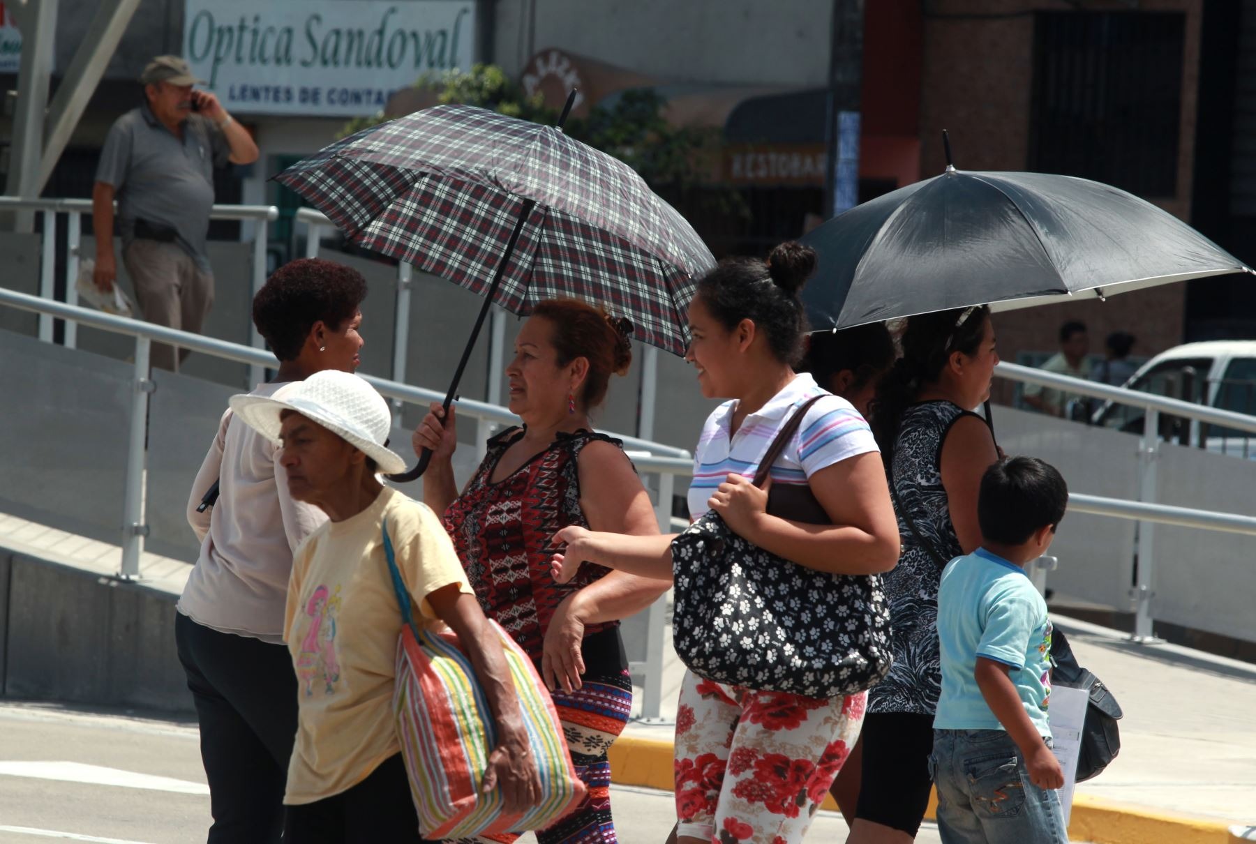 Senamhi: ¿Qué distritos de Lima registraron la mayor temperatura del verano 2024?