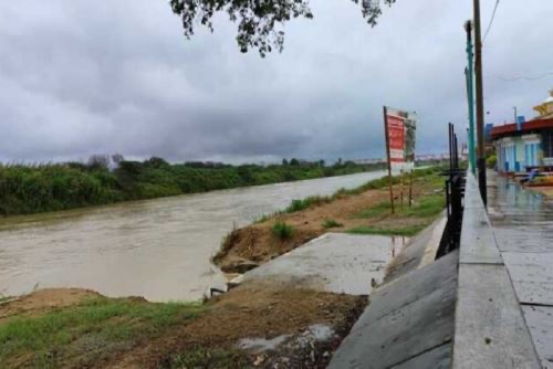 Senamhi: Selva soportará intensas lluvias hoy y mañana lunes 18 de marzo