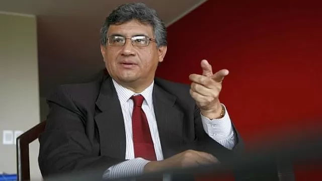 Juan Sheput, congresista de la República. Foto: Difusión