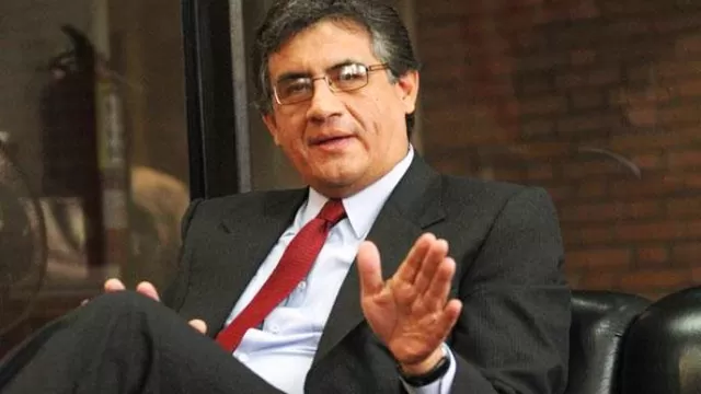 Juan Sheput, congresista por PPK.