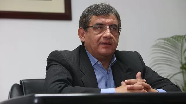 Congresista Juan Sheput. Foto: archivo El Comercio