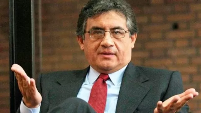 Congresista Juan Sheput. 