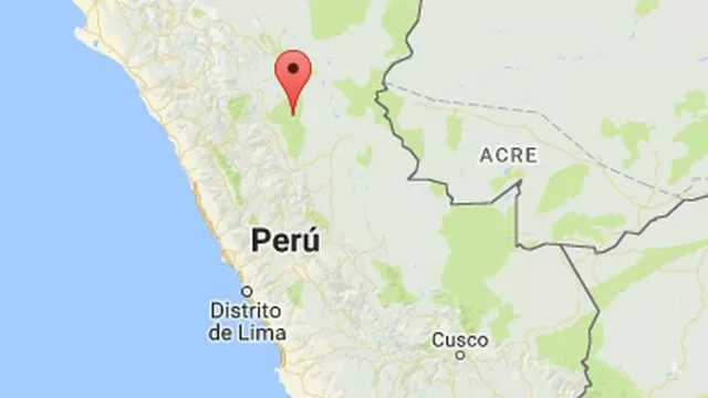 Informó el Instituto Geofísico del Perú / Foto: IGP