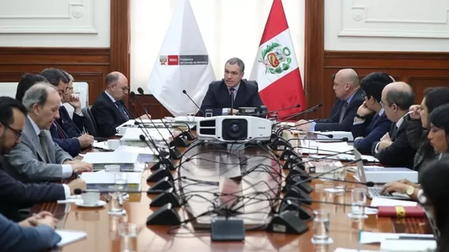 Salvador del Solar, presidente del Consejo de Ministros. Foto: PCM Perú