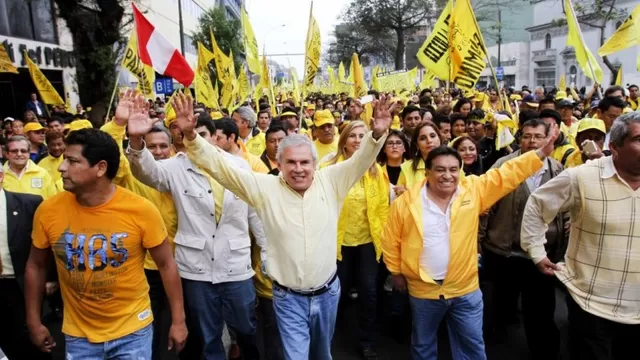 Solidaridad Nacional anunciará la próxima semana a sus precandidatos / Foto: El Comercio