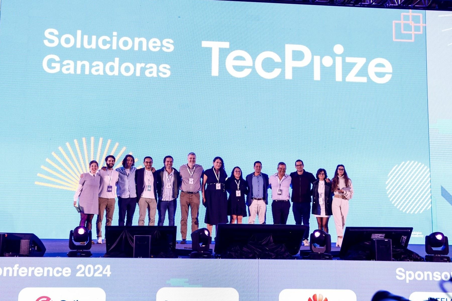Startup peruana de educación virtual gana premio Tec Prize. Foto: Andina