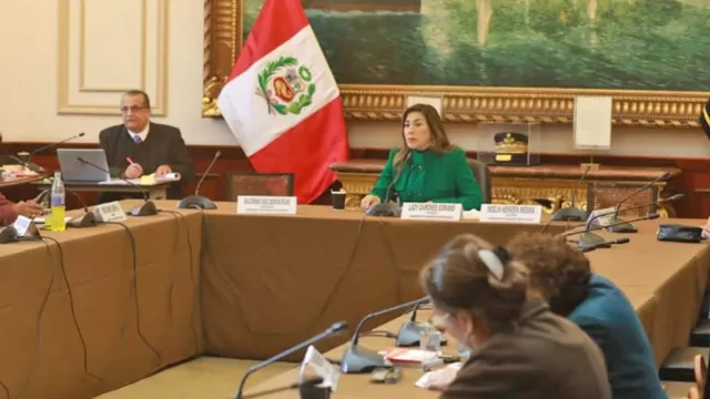 Congreso: Subcomisión debatirá denuncias contra exministros de Pedro Castillo