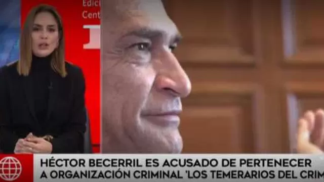 Subcomisión de Acusaciones Constituciones declaró procedente denuncia contra Héctor Becerril