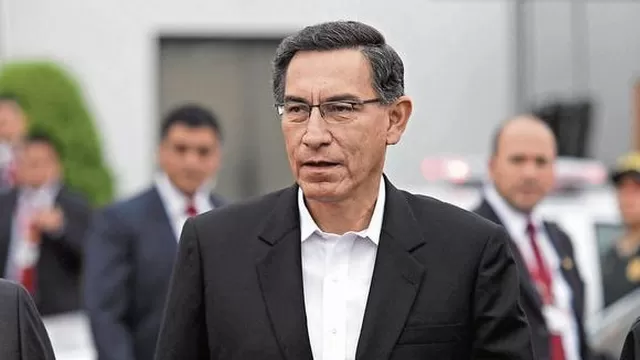 Martín Vizcarra: Subcomisión aprobó dos acusaciones contra expresidente en el caso "Vacunagate"