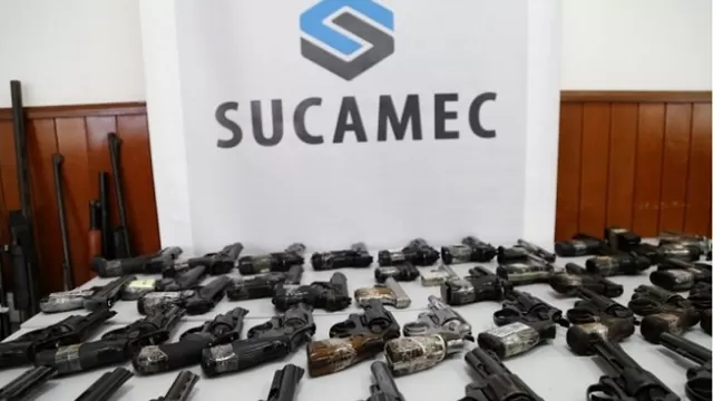Sucamec anunció su reorganización. Foto: Andina