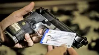 Sucamec: Licencias y tarjetas de propiedad para portar armas son virtuales desde el 2020