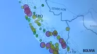 Sunass advierte que dos millones de peruanos están en riesgo de quedarse sin agua potable