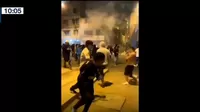 Surco: Vecinos denuncian constantes enfrentamientos entre barristas