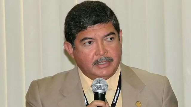 Gobernador regional de Tacna Omar Jiménez. Foto: proactivo.com.pe/