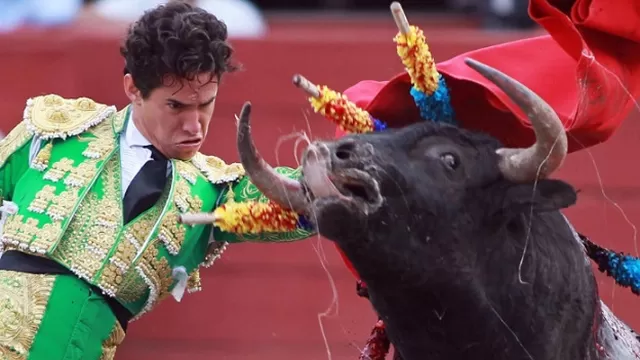 Buscan eliminar las corridas de toros en el país. Foto: Andina