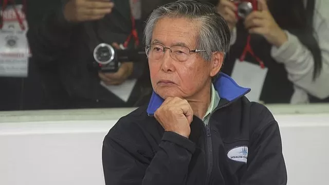 El martes pasado el TC debatió el recurso presentado por Fujimori Fujimori / Foto: archivo El Comercio