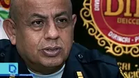 "Te vamos a capturar", le respondió el jefe de Homicidios de la PNP a la expareja de Maldito Cris