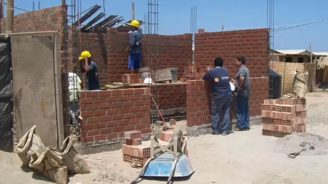 Techo Propio: Gobierno dará más de 11 360 bonos para construcción de viviendas