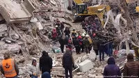 Terremoto en Turquía: Ningún peruano afectado tras sismo de 7.8
