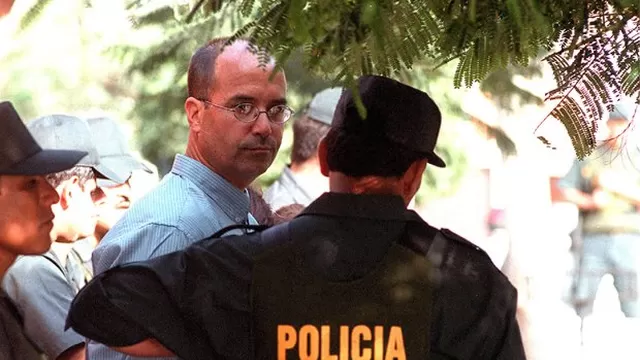 Jaime Castillo Petruzzi fue expulsado a Chile tras 23 años en una prisión peruana. Foto: La República