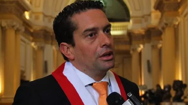 Miguel Torres, congresista. Foto: Difusión