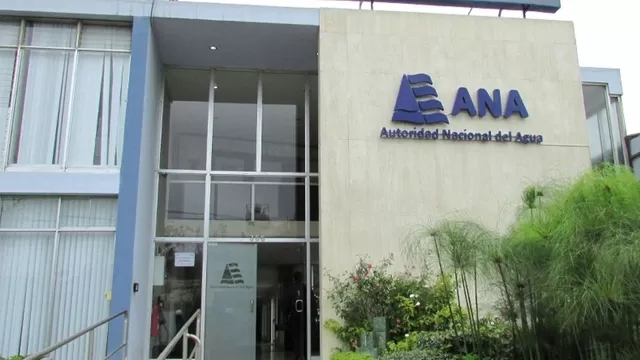 Sede de la Autoridad Nacional del Agua se ubica en el distrito de San Isidro / Foto: Andina