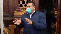 Trujillo: Alcalde que organizó fiesta COVID-19 promete combatir reuniones sociales