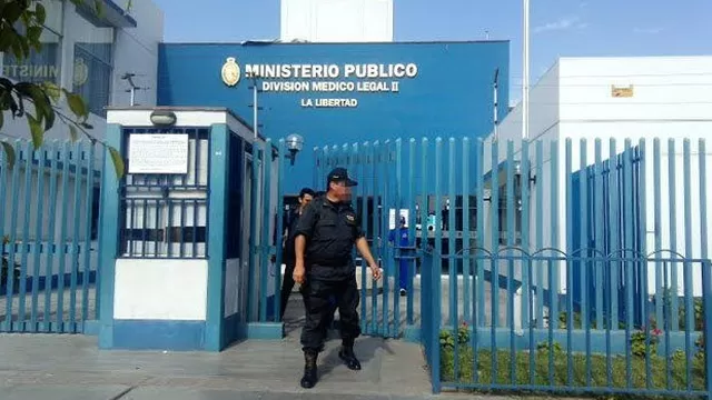 Medicina Legal de Trujillo. Foto: La República