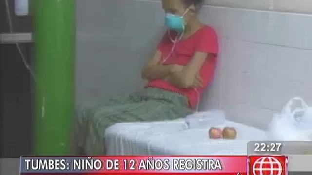 Tumbes: niño de 12 años registró primer caso de chikungunya en el Perú