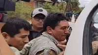 Ucayali: Capturan a alcalde de Nueva Requena tras mega operativo