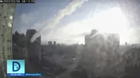 Ucrania bajo fuego