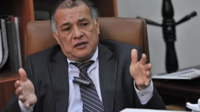 Ulises Humala negó tener influencia en empresa UNI-Serviuni S.A.C.