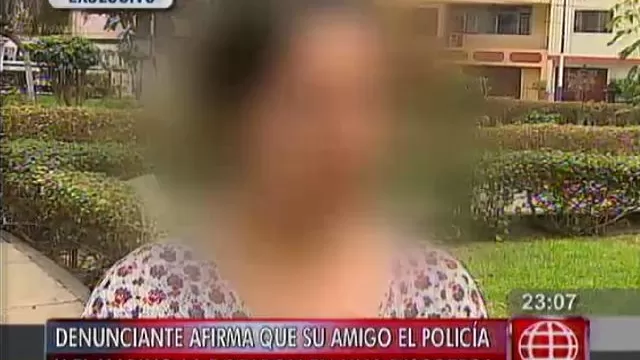 Mujer denuncia que fue violada por un policía y un marino en un hotel