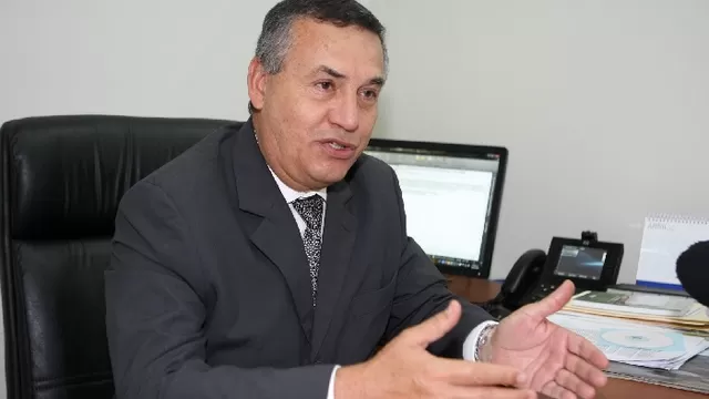Daniel Urresti fue ministro del Interior en el gobierno de Humala