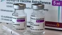 COVID-19: Lote de 276 000 vacunas de AstraZeneca llegó al Perú