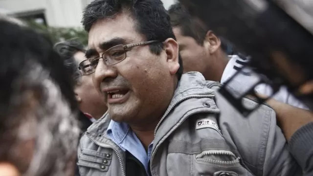Veinte prófugos por corrupción en Perú tienen orden de captura internacional