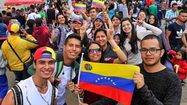 Venezolanos presentaron más de 3 mil solicitudes de refugio tras pedido de visado