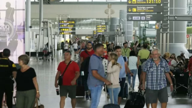 Visa Schengen: viajes de peruanos a Europa aumentó en 30%
