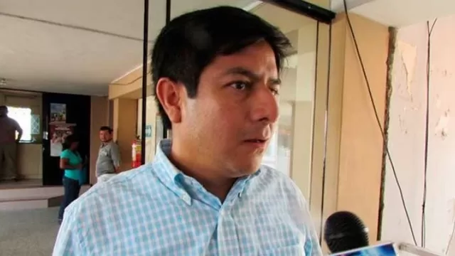 Viceministro Gonzales: "Yo no estoy involucrado en temas de corrupción"