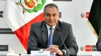 Vicente Romero sobre marchas en Lima: “Reforzaremos la seguridad en la ciudad”