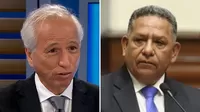 Vicepresidente de la JNJ: "Hemos pedido que Esdras Medina sea apartado por adelantar su opinión"