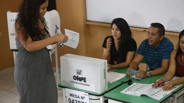 Ticona: “JNE trabaja para que elecciones 2020 reflejen la voluntad popular”